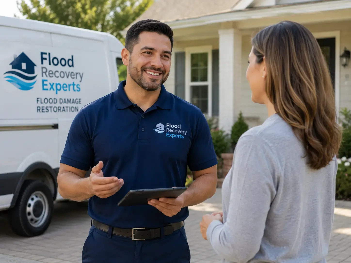 Flood Damage Cleanup Belmont, OH FAQs