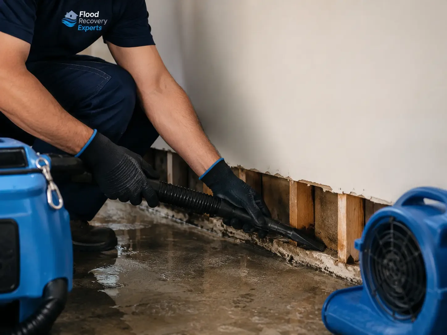 Why choose Flood Damage Cleanup in Belmont, OH
